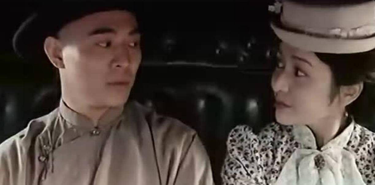 黄飞鸿的十三姨,19岁嫁54岁黄飞鸿,无儿无女,1982年在香港去世