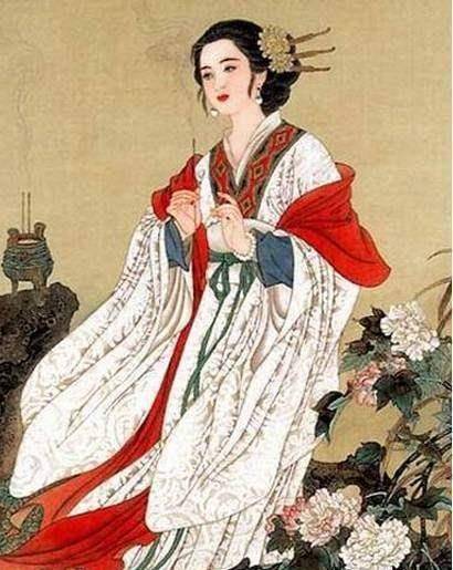 和才女,有人认为《悲愤诗》与《胡笳十八拍》都是她所著(对于这一点