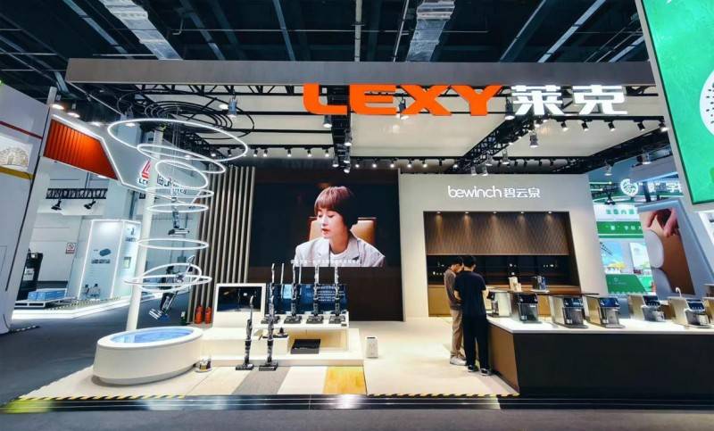 莱克电气携新品亮相,中国品牌日再掀家电创新风暴_产品_企业_吸尘器