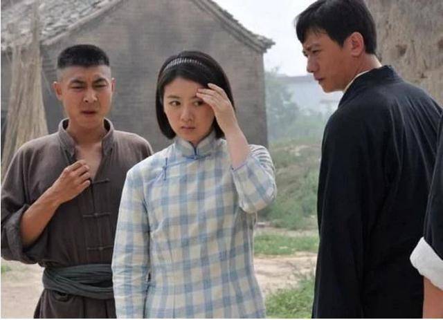 她演一部戏吃一辈子,二婚嫁给姐弟恋,现如今老公红到让人妒忌_李琳