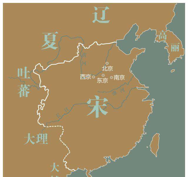 北宋是大一统王朝吗?中国古代大一统王朝的准确标准是什么?