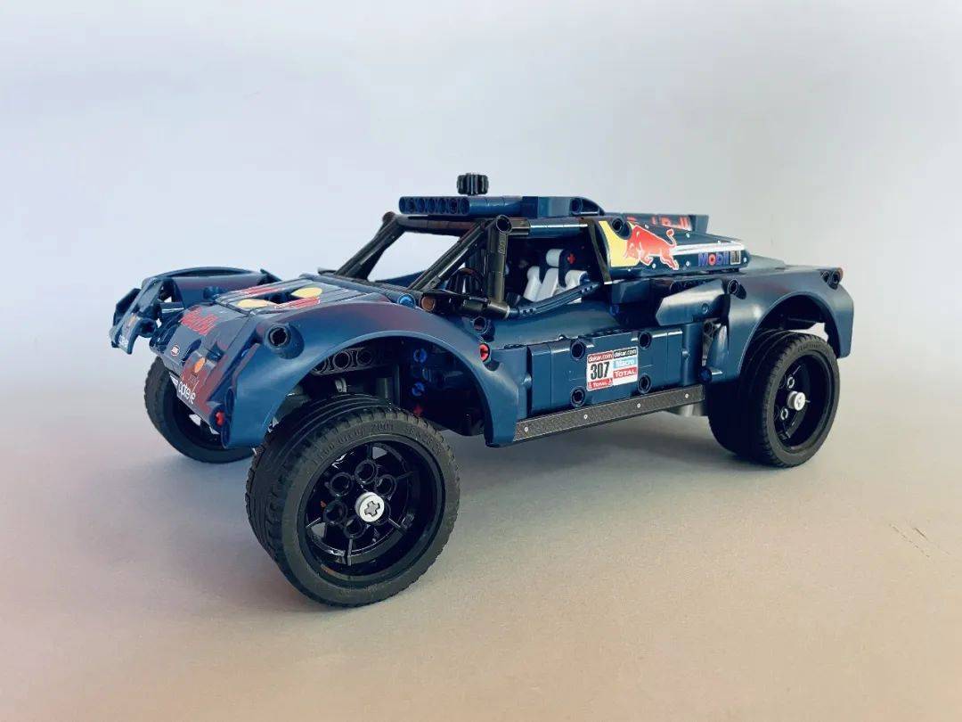 他绝对能让你捧腹大笑—乐高优秀moc作品日赏【vol.709】