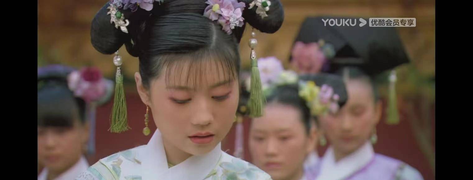 甄嬛传:三阿哥选福晋这一局,所有人都赢了,只有皇后输了_青樱_甄嬛和
