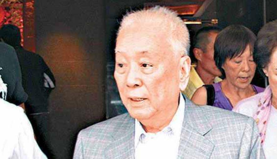 香港富豪许世勋:病逝后留下420亿遗产,15位受益人每月可领200万