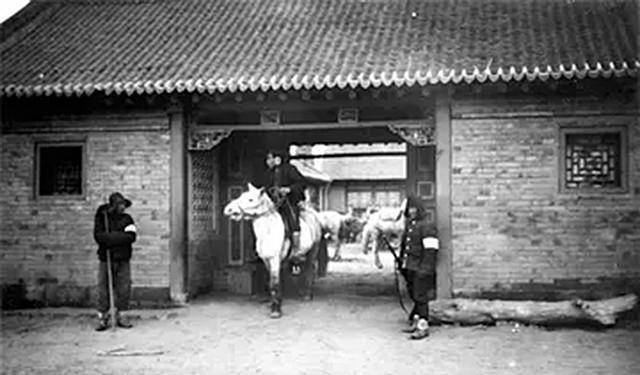 辽西巨匪杜立三:坏事干尽,最后却成全了张作霖