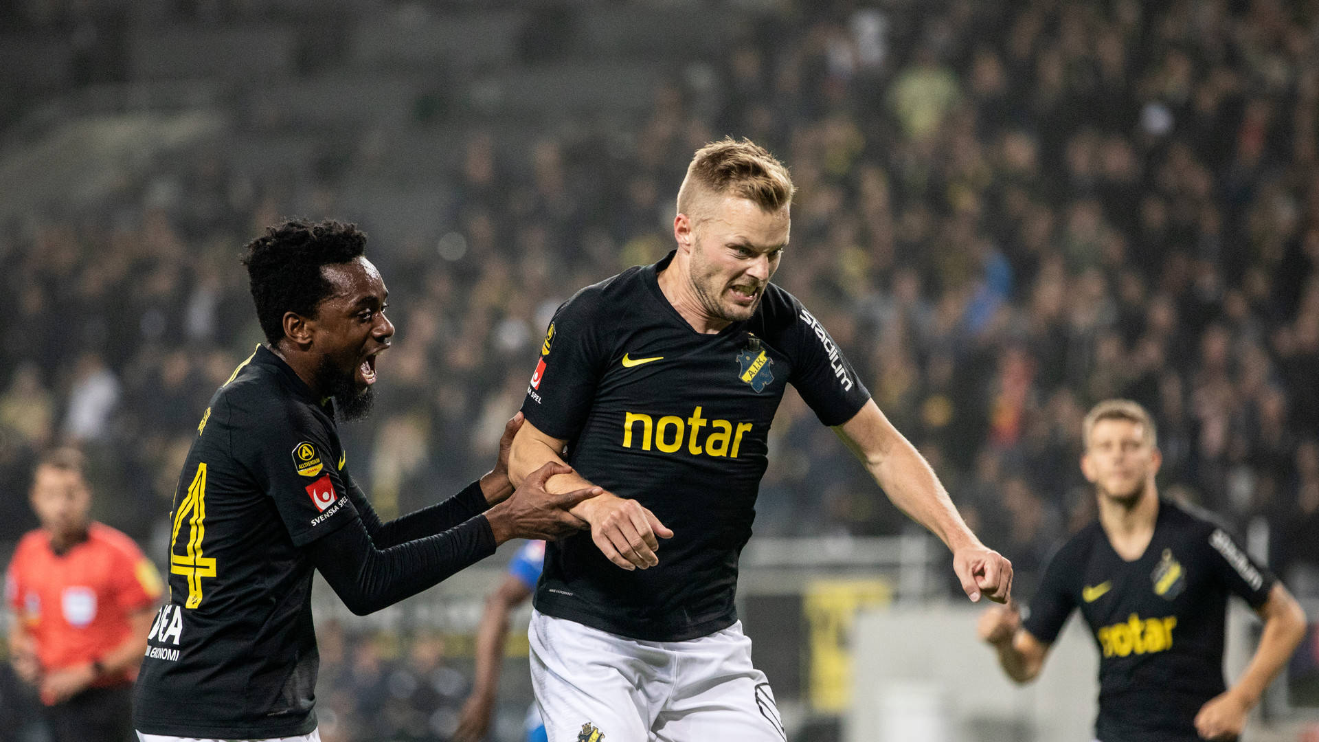 瑞超:aik索尔纳vs天狼星 精彩赛事解析