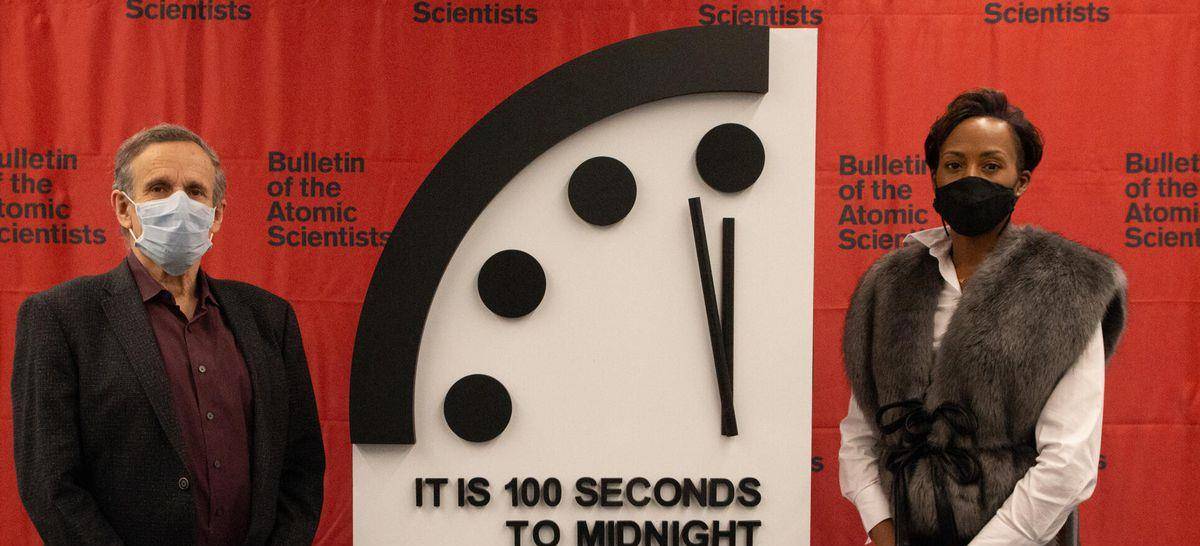 人类距世界末日有多远?美国"末日时钟"尝试为人类带来警示