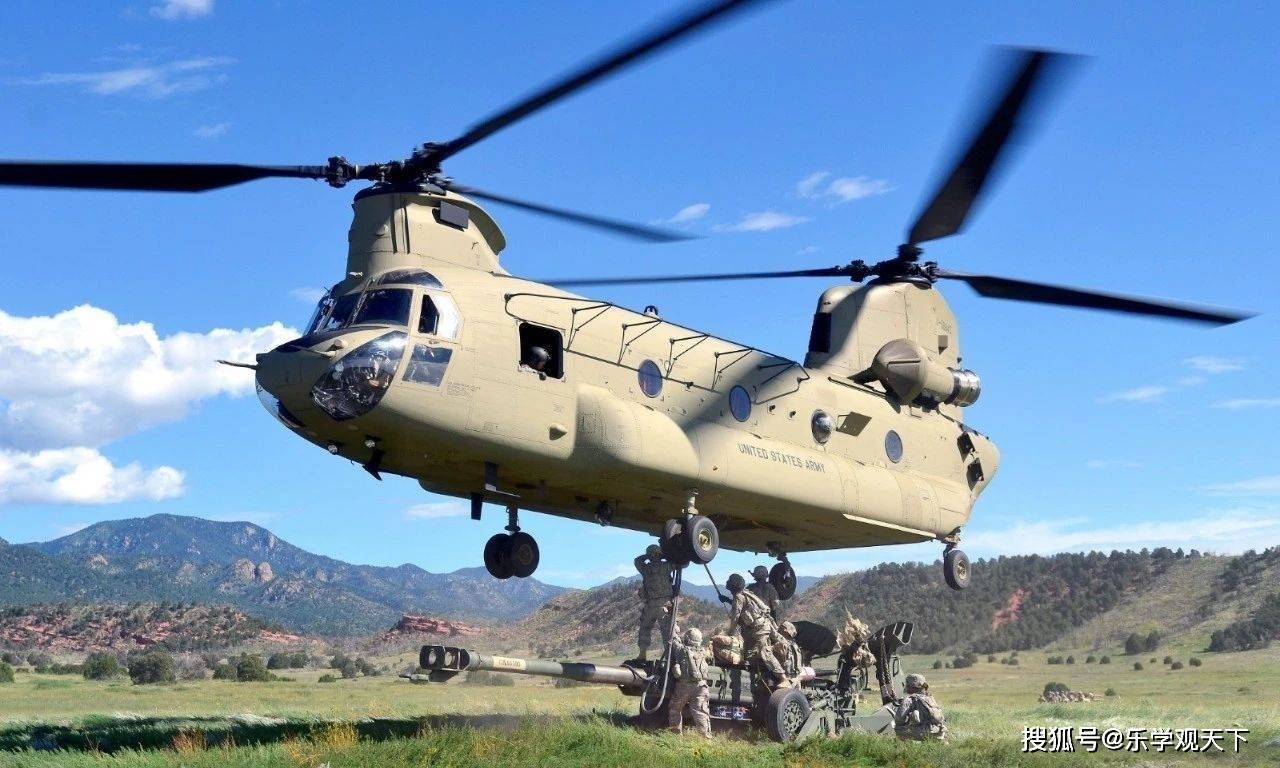 德国采购"海马斯"火箭炮系统与"支奴干"直升