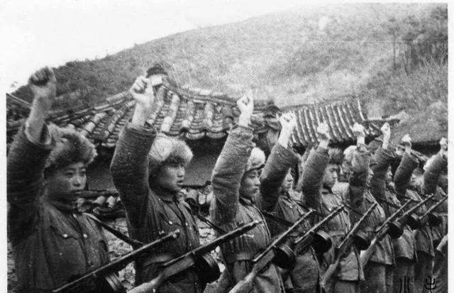 连,五马峙立奇功 中朝联军创奇迹,三天歼敌两个师_志愿军_阳江_阵地