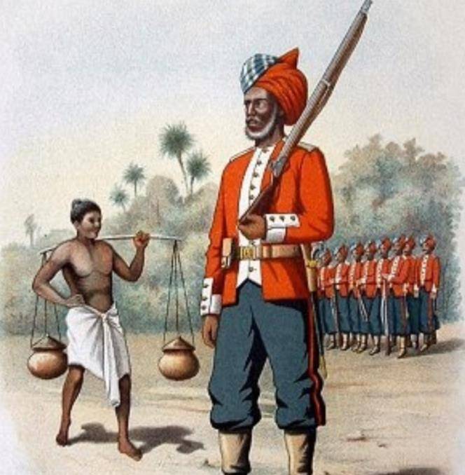 英国东印度公司:剥削印度200年,手段残酷满手肮脏,欧洲都嫌狠