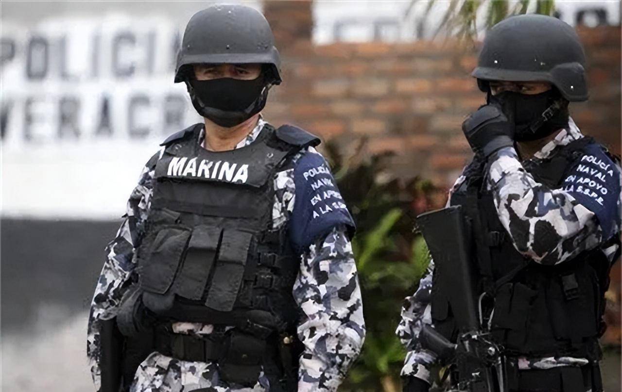 墨西哥第一大毒枭,比你想象更夸张