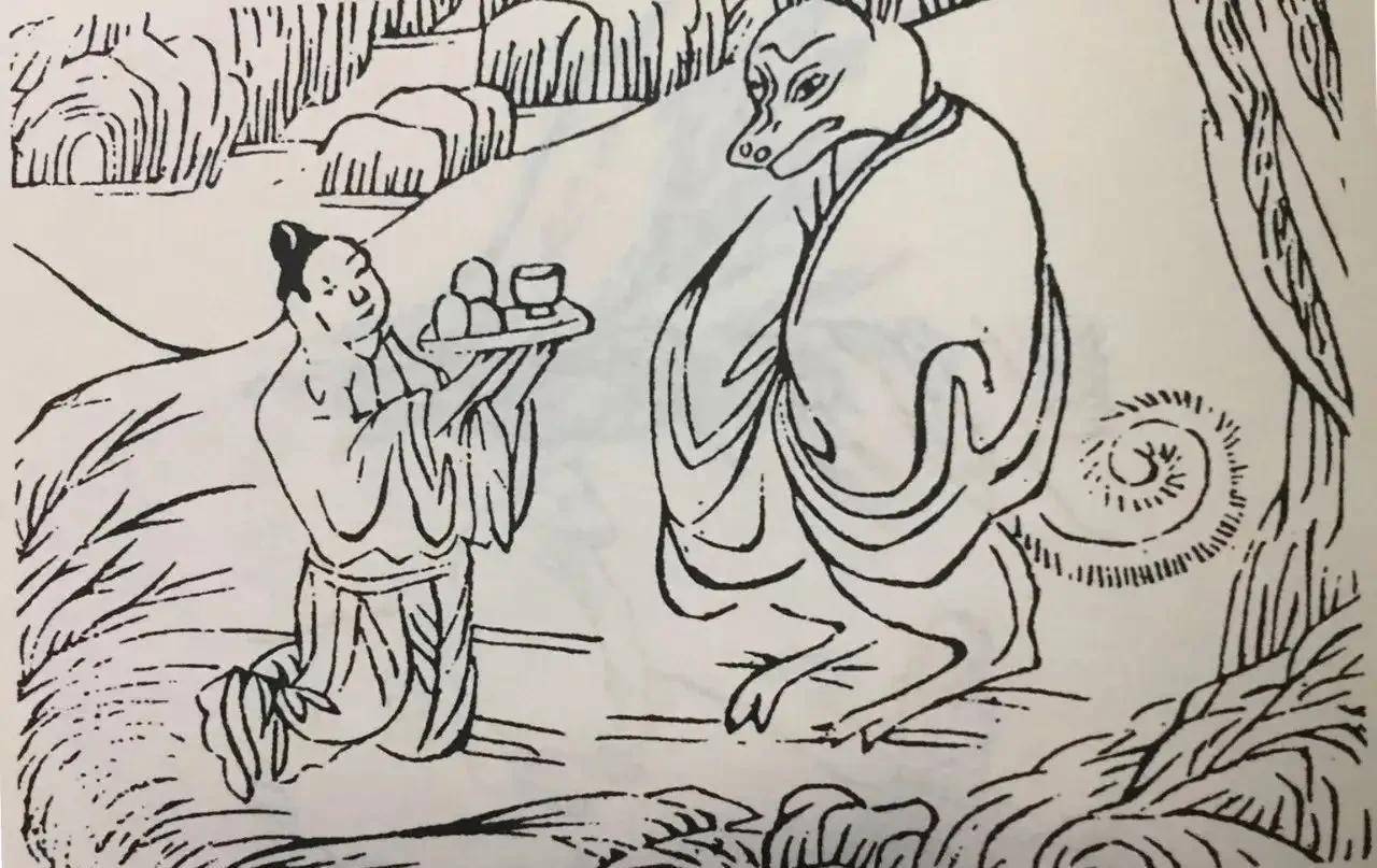 狗头神盘瓠神话,背后隐藏了哪些隐情?上古神话那些事-134