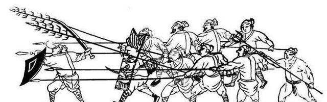 民族英雄戚继光,抗倭为何能够屡屡取胜?他充分限制了倭寇的优势