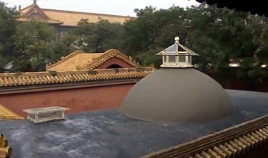 故宫中的浴德堂的乾隆皇帝供香妃洗澡的地方吗?