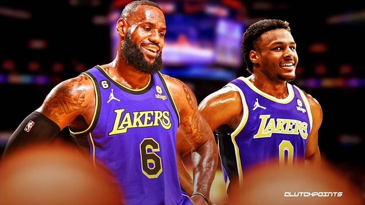 布朗尼将为nba球队试训,湖人想用次轮签选他!_詹姆斯_篮球_生涯