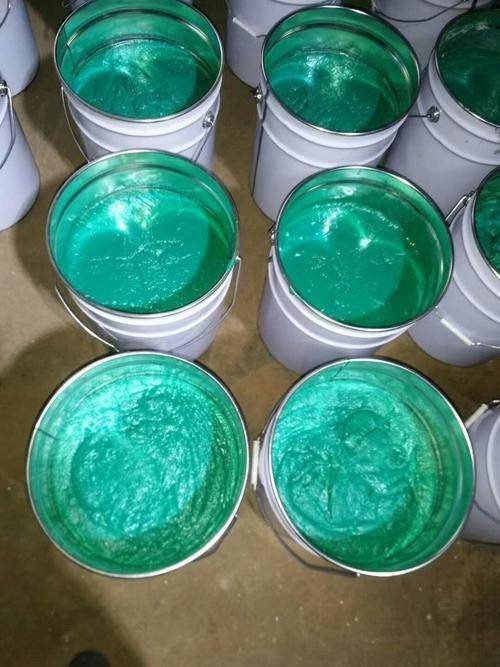 环氧树脂防腐蚀涂料有哪些应用领域