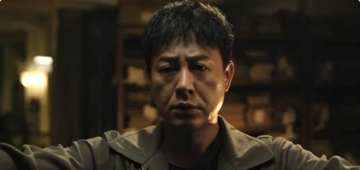 仅播4集,就成为飙升榜冠军,这是今年唯一一部让我熬夜狂追的剧_高虎