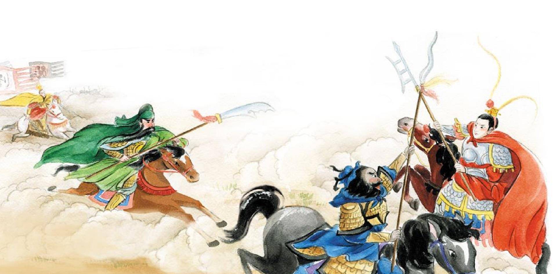 从侧面看,刘备是诸葛亮害死的,别不信,证据说话