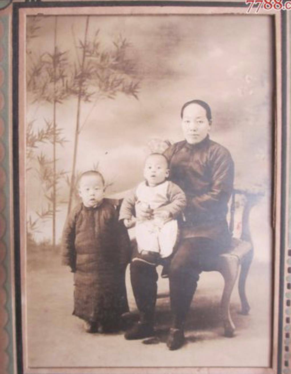 "菩萨总统"黎元洪,有一个善于攒钱的原配妻子