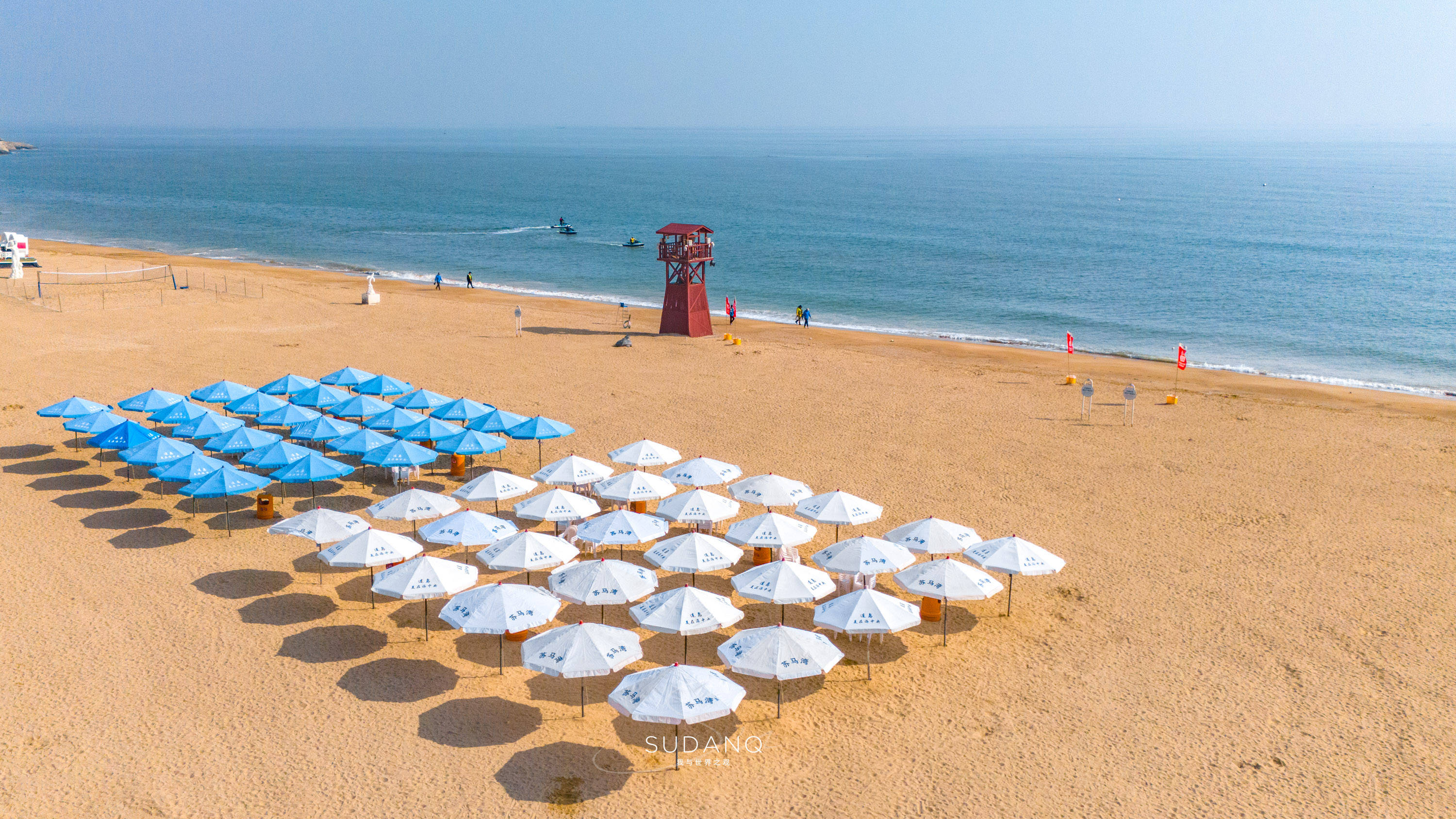 海的理想之地,经国家海洋局跟踪监测,列入中国16个健康型海水浴场之一