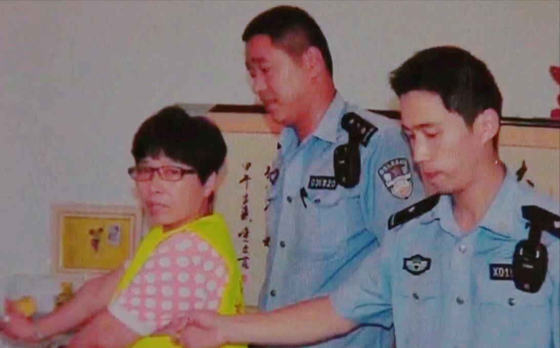 15年,河南村妇因嫉妒杀害邻居4岁男孩,法庭上流泪求轻判