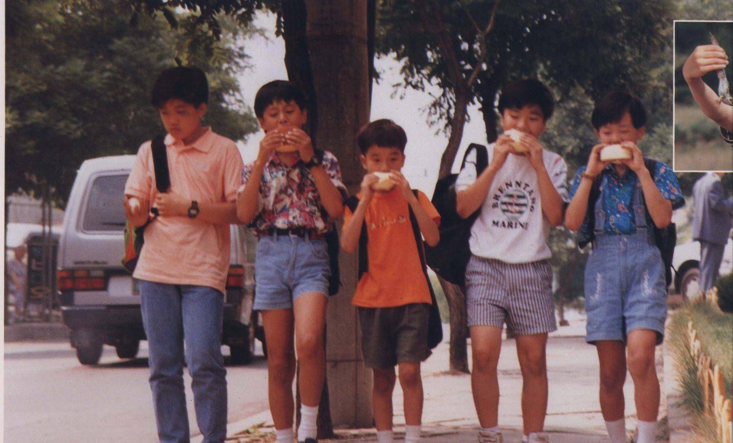 1991年,韩国五名少年神秘失踪,11年后尸体被发现叠罗汉压巨石