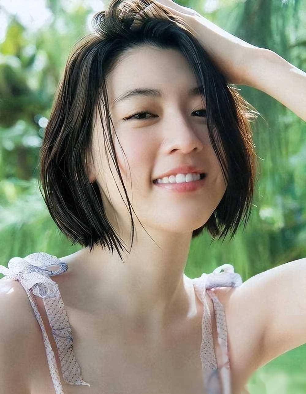 血气方刚的少年请回避,三吉彩花,你抗不住!