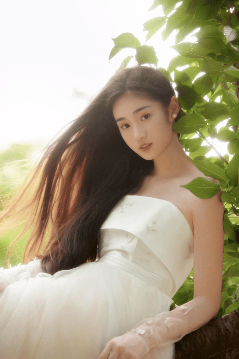 第六届校花校草大赛冠军林育慧,多才多艺,美若天仙的浙江宝藏女孩