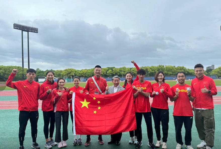 中国_互联网_田径