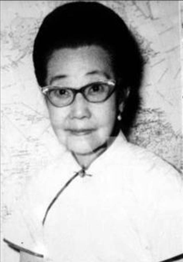 张默君嫁给邵元冲的三个条件:海外留学,拜丞相之位,封将军之号_蒋作宾