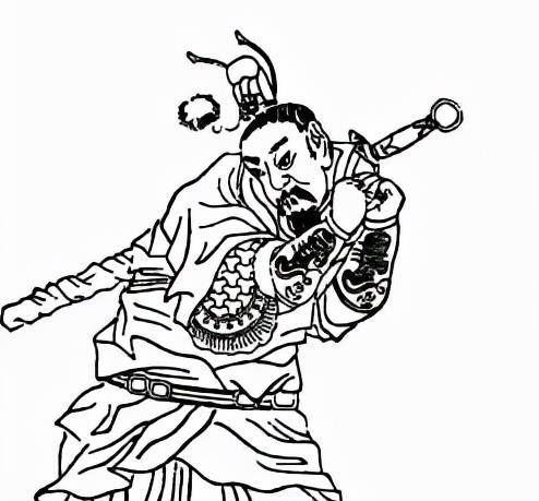 形象)刘休范一死,叛乱即遭平定,而萧道成凭借这份功勋,很快扶摇直上