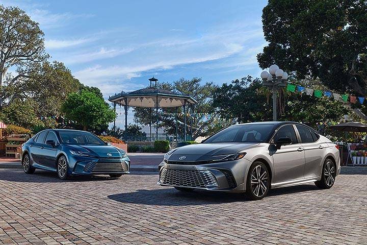 想买雷克萨斯es最好等等?大改款10月就来了