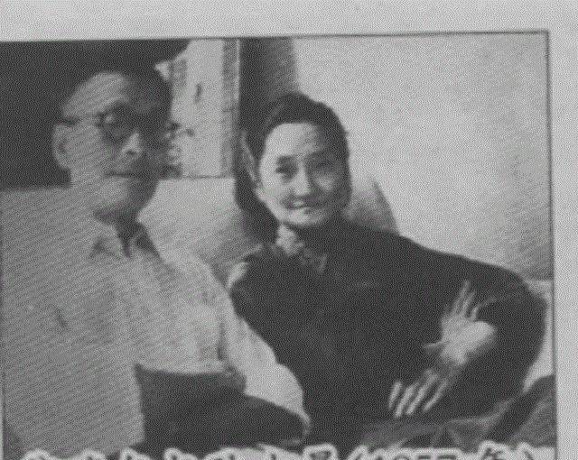 徐志摩去世后,陆小曼拒绝胡适邀请,和翁瑞午约法三章同居23年