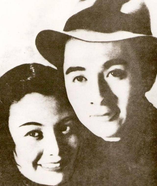 叶露茜:赵丹的前妻,被称为上海"玫瑰",共育9个子女皆成才