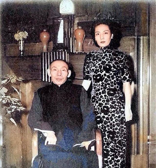 孟小冬晚年:分得杜月笙2万美元遗产,疾病缠身,却拒绝治疗_梅兰芳_上海