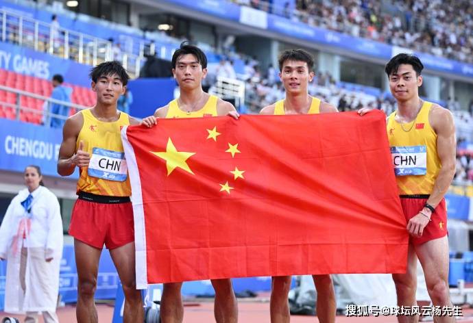 宁波"小飞人"崛起!国家田径队公布新一期短跑项目国家队名单