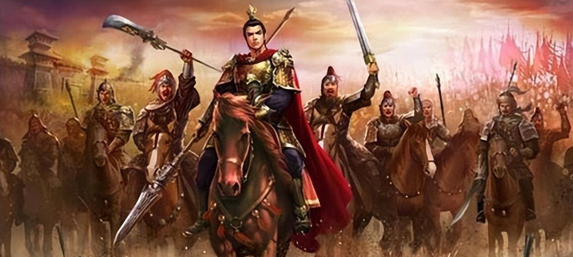 项羽他叔叔到底有多牛?为啥有人说项梁不死,汉朝就彻底没了?