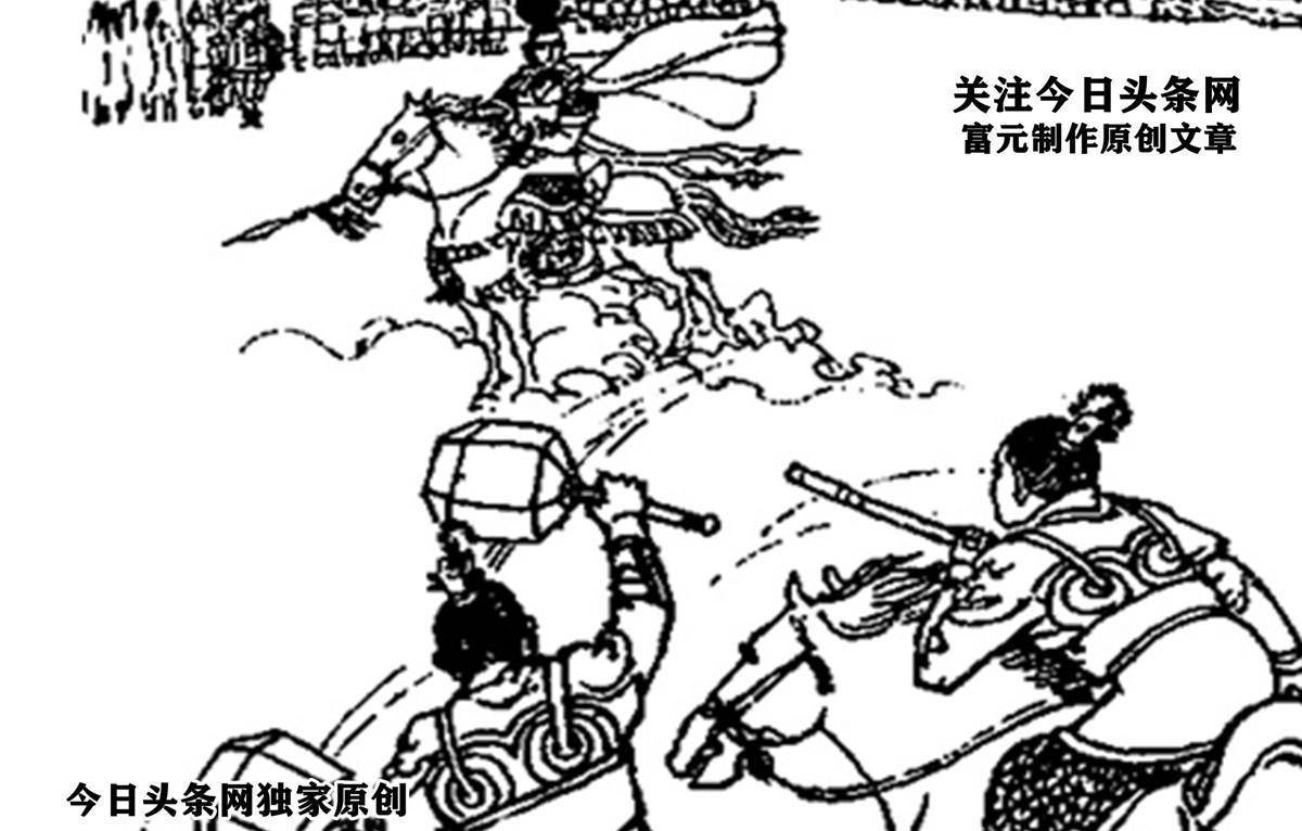 她们之中实力最强的女将又是谁?