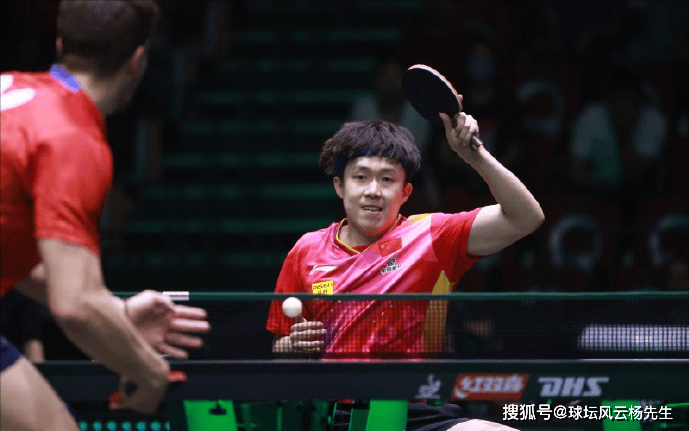 国乒横扫wtt沙特大满贯,五项冠军全揽,王楚钦,陈梦等巨星闪耀赛场!