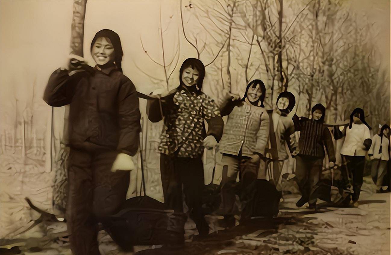 1974年,女知青朱梅华雨夜上厕所后,神秘失踪40年,至今杳无音信