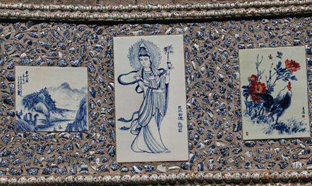 原本她的珍藏,有很多人趋之若鹜重金求购,余二妹都不为所动.