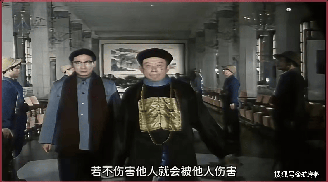 趋炎附势下的权力任性是一场人性灾难-航海帆哲学