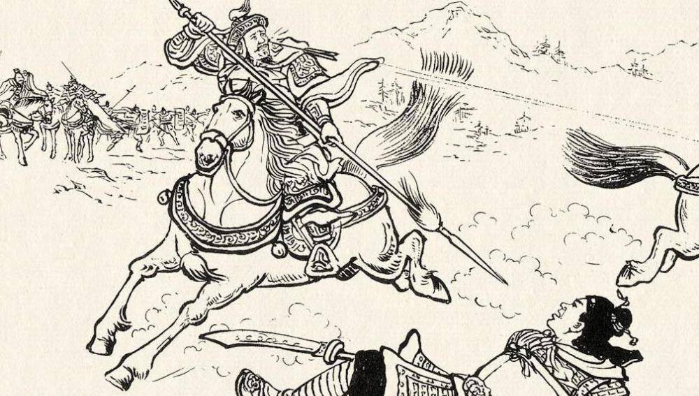 逍遥津之战,江东能算出三人击败张辽李典乐进吗?原著视角告诉你