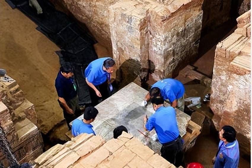 古墓_刘济_唐朝