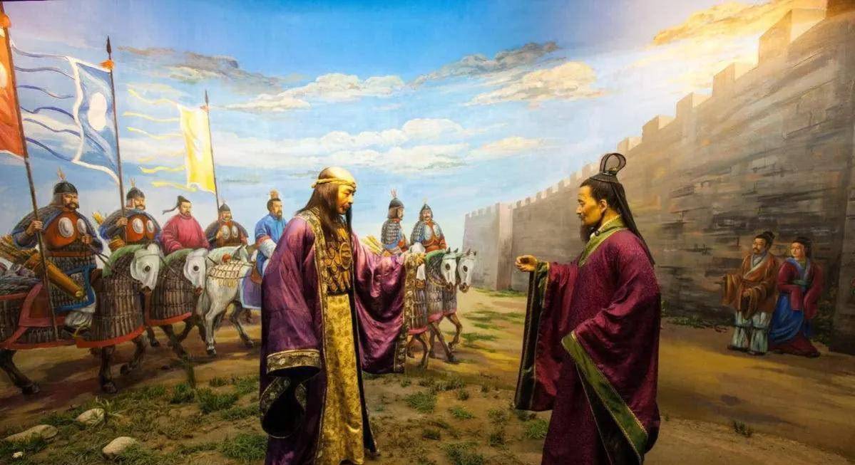 南宋名将岳飞的"背景板"金国在历史上是怎样的存在