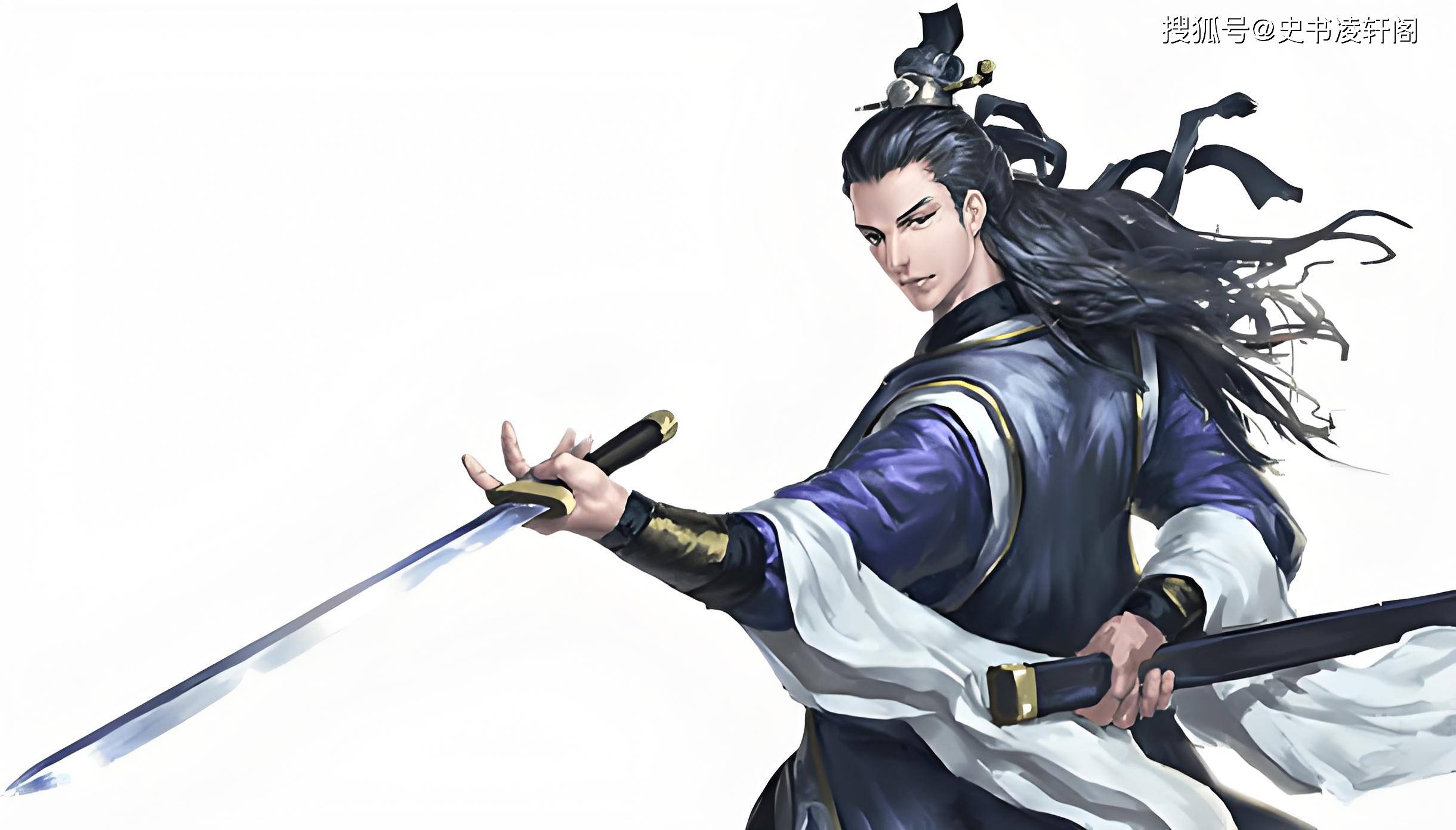 满堂花醉三千客,一剑霜寒十四州,充满江湖气息的七首经典古诗词