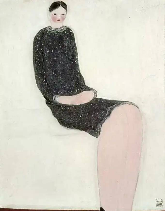 一生最爱画裸女的常玉:从富家子弟到穷困潦倒,死后一幅画上亿