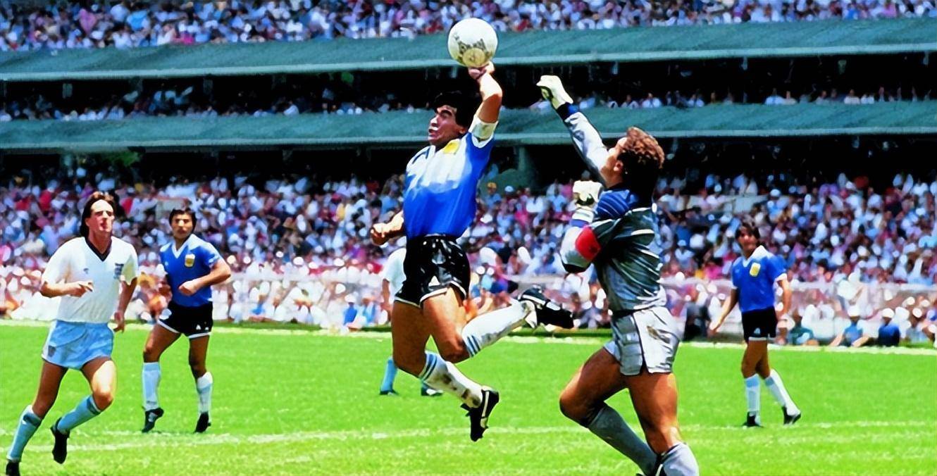 马拉多纳时代防守强度怎么样,梅西在马拉多纳时代真进不了球吗?