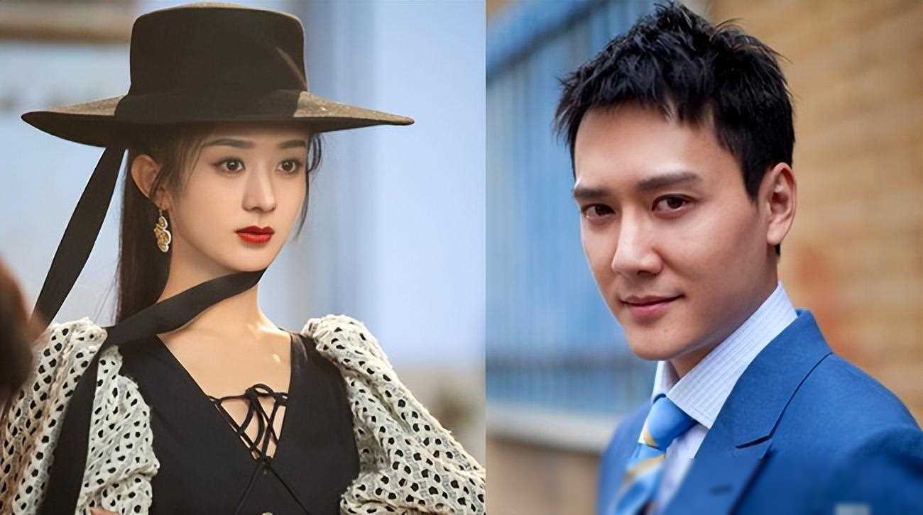 冯绍峰亲子秀再上热搜,与赵丽颖要复合了吗?