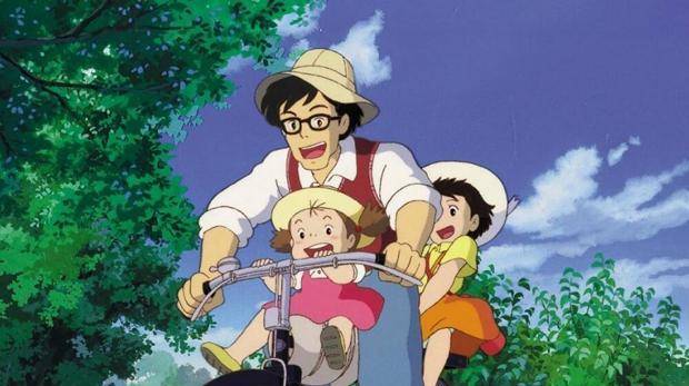 宫崎骏《龙猫》:这部30年前的动画,为何是治愈成年人的良药?